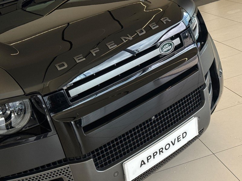 2023 (73) LAND ROVER DEFENDER 5.0 P525 V8 Carpathian Edition 110 5dr Auto 5682441