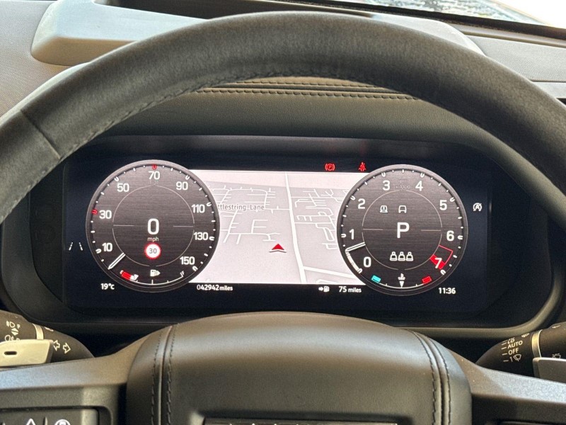 2023 (73) LAND ROVER DEFENDER 5.0 P525 V8 Carpathian Edition 110 5dr Auto 5682414