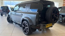 2023 (73) LAND ROVER DEFENDER 5.0 P525 V8 Carpathian Edition 110 5dr Auto 5682451