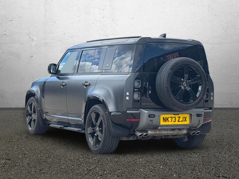 2023 (73) LAND ROVER DEFENDER 5.0 P525 V8 Carpathian Edition 110 5dr Auto 5682400