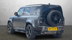 2023 (73) LAND ROVER DEFENDER 5.0 P525 V8 Carpathian Edition 110 5dr Auto 5682400