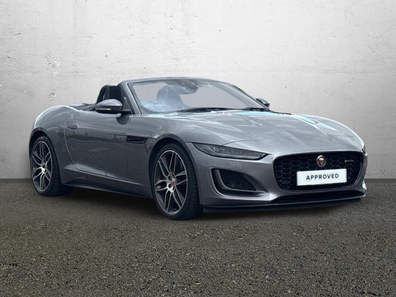 2020 (70) JAGUAR F-TYPE 5.0 P450 Supercharged V8 R-Dynamic 2dr Auto