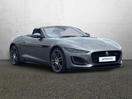 2020 (70) JAGUAR F-TYPE 5.0 P450 Supercharged V8 R-Dynamic 2dr Auto