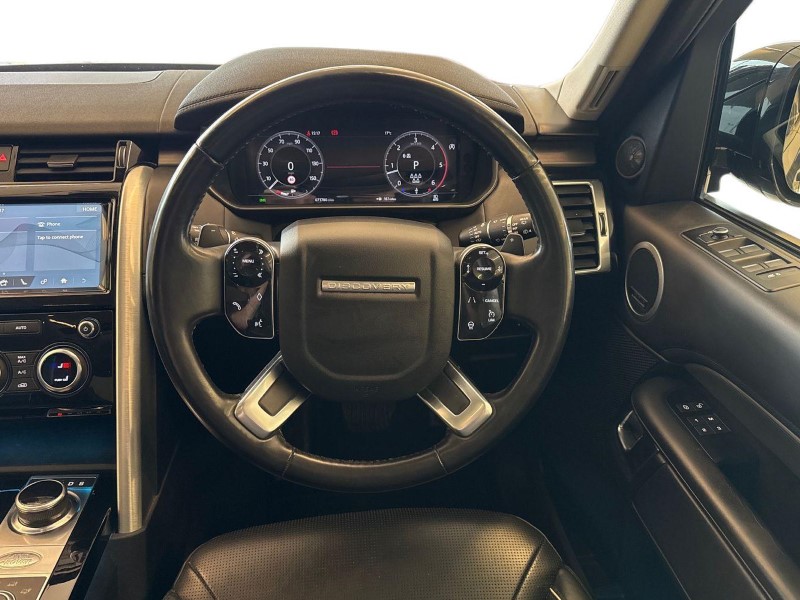 2020 (70) LAND ROVER DISCOVERY 3.0 SD6 HSE Luxury 5dr Auto 5690445