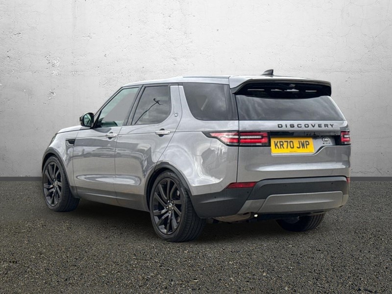 2020 (70) LAND ROVER DISCOVERY 3.0 SD6 HSE Luxury 5dr Auto 5690432