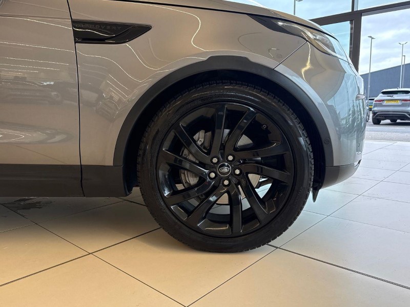 2020 (70) LAND ROVER DISCOVERY 3.0 SD6 HSE Luxury 5dr Auto 5690438
