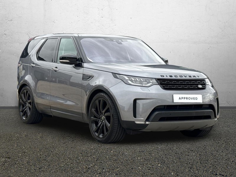 2020 (70) LAND ROVER DISCOVERY 3.0 SD6 HSE Luxury 5dr Auto