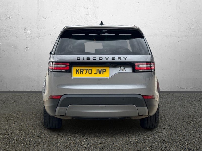 2020 (70) LAND ROVER DISCOVERY 3.0 SD6 HSE Luxury 5dr Auto 5690436