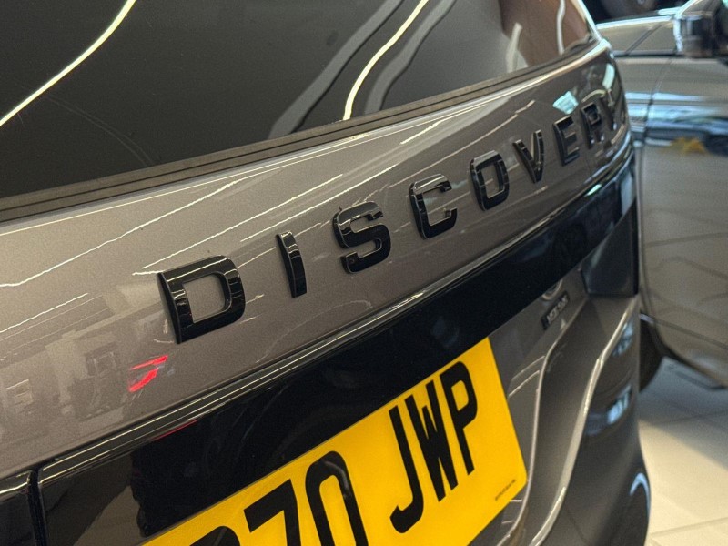 2020 (70) LAND ROVER DISCOVERY 3.0 SD6 HSE Luxury 5dr Auto 5690476
