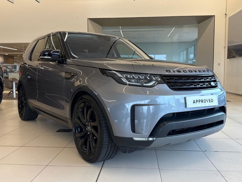 2020 (70) LAND ROVER DISCOVERY 3.0 SD6 HSE Luxury 5dr Auto 5690484