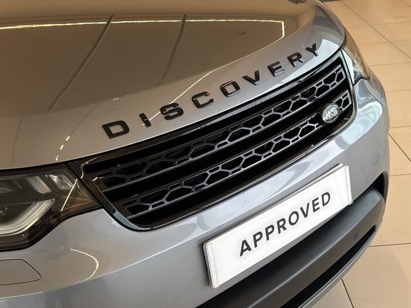 2020 (70) LAND ROVER DISCOVERY 3.0 SD6 HSE Luxury 5dr Auto 5690474