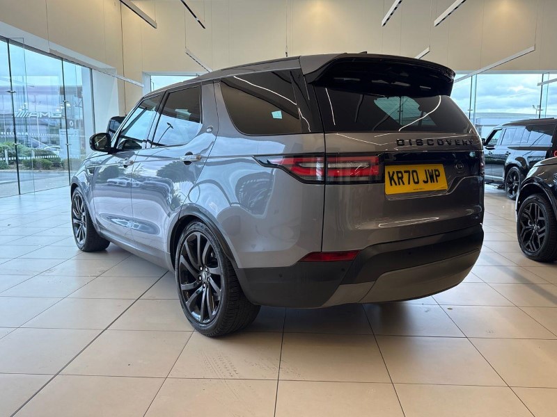 2020 (70) LAND ROVER DISCOVERY 3.0 SD6 HSE Luxury 5dr Auto 5690486