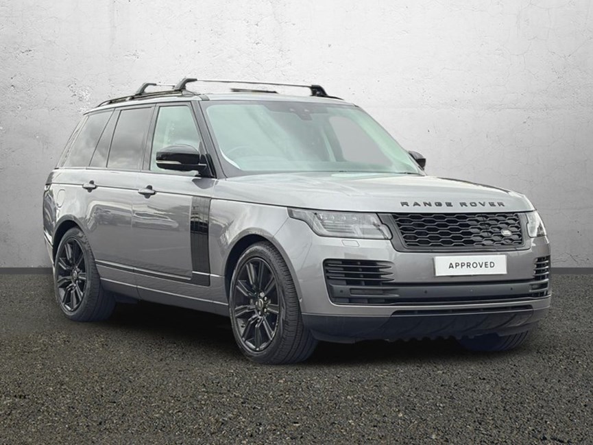 2021 (21) LAND ROVER RANGE ROVER 2.0 P400e Autobiography 4dr Auto