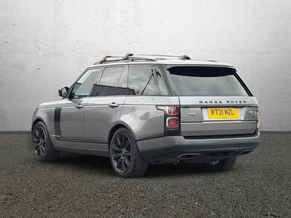 2021 (21) LAND ROVER RANGE ROVER 2.0 P400e Autobiography 4dr Auto