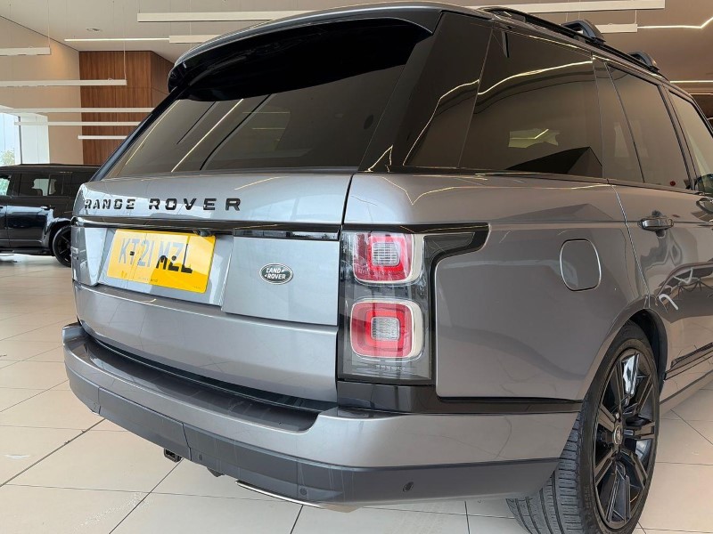 2021 (21) LAND ROVER RANGE ROVER 2.0 P400e Autobiography 4dr Auto 5688790