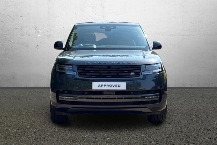 2025 (25) LAND ROVER RANGE ROVER 3.0 D350 HSE 4dr Auto 5598415