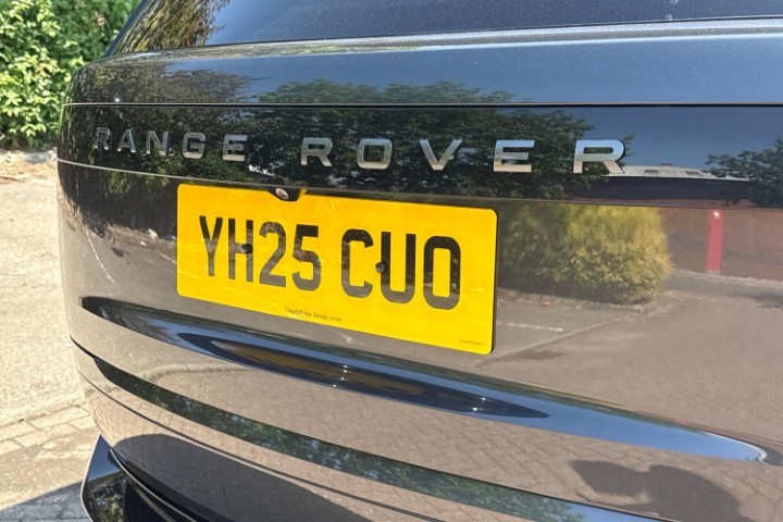 2025 (25) LAND ROVER RANGE ROVER 3.0 D350 HSE 4dr Auto 5598456