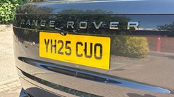 2025 (25) LAND ROVER RANGE ROVER 3.0 D350 HSE 4dr Auto 5598456