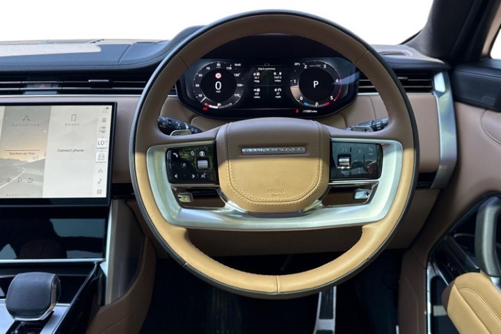 2025 (25) LAND ROVER RANGE ROVER 3.0 D350 HSE 4dr Auto 5598423