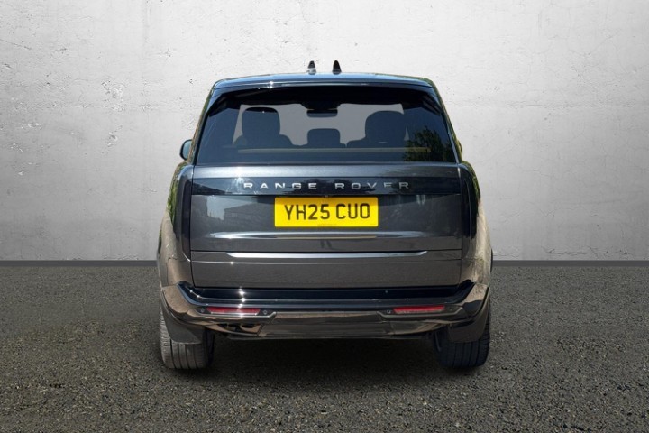 2025 (25) LAND ROVER RANGE ROVER 3.0 D350 HSE 4dr Auto 5598414