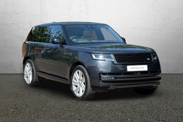 2025 (25) LAND ROVER RANGE ROVER 3.0 D350 HSE 4dr Auto