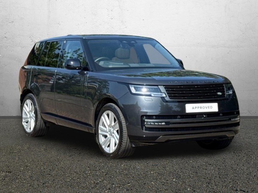 2025 (25) LAND ROVER RANGE ROVER 3.0 D350 HSE 4dr Auto