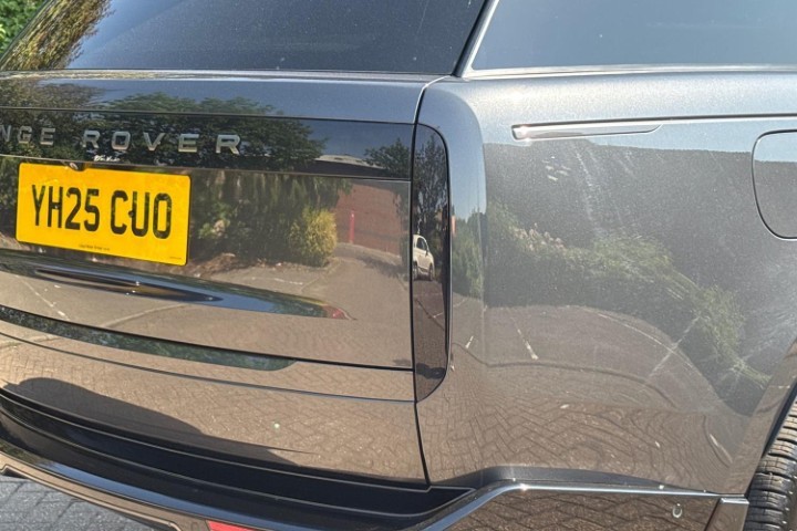 2025 (25) LAND ROVER RANGE ROVER 3.0 D350 HSE 4dr Auto 5598457