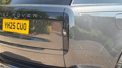 2025 (25) LAND ROVER RANGE ROVER 3.0 D350 HSE 4dr Auto 5598457