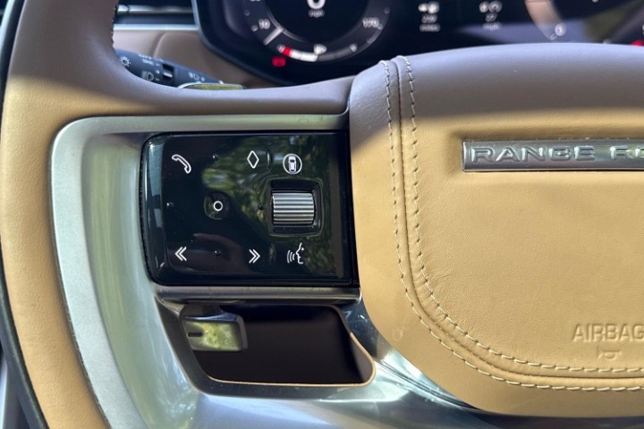 2025 (25) LAND ROVER RANGE ROVER 3.0 D350 HSE 4dr Auto 5598436