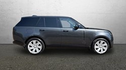 2025 (25) LAND ROVER RANGE ROVER 3.0 D350 HSE 4dr Auto 5598413