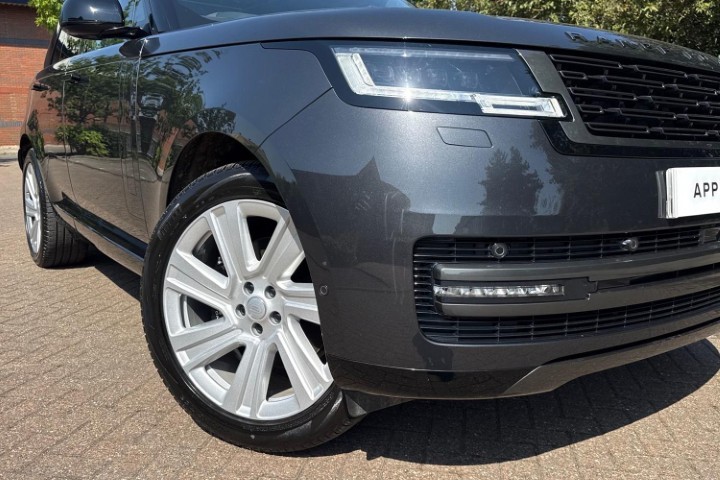 2025 (25) LAND ROVER RANGE ROVER 3.0 D350 HSE 4dr Auto 5598452