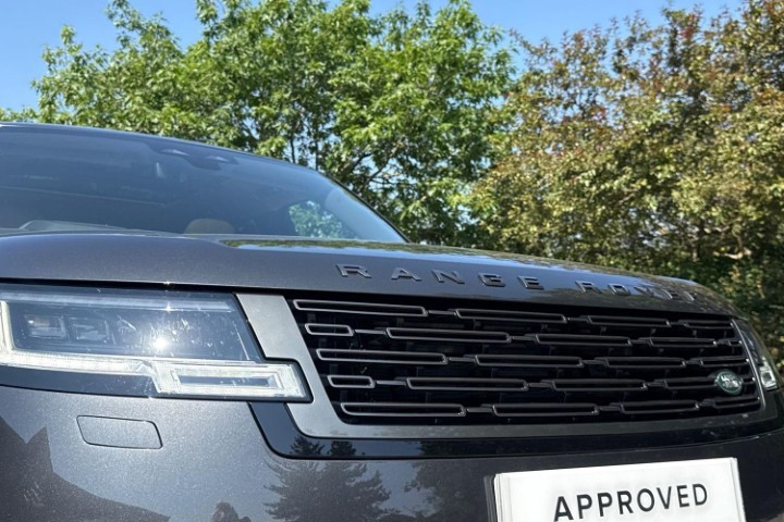 2025 (25) LAND ROVER RANGE ROVER 3.0 D350 HSE 4dr Auto 5598453