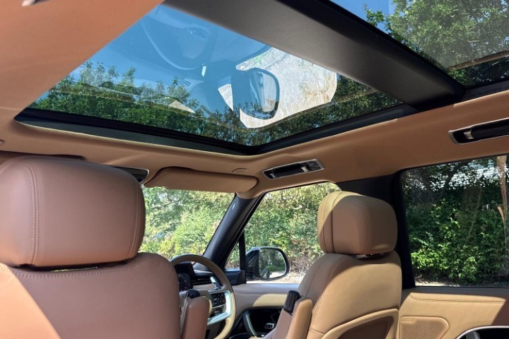 2025 (25) LAND ROVER RANGE ROVER 3.0 D350 HSE 4dr Auto 5598429