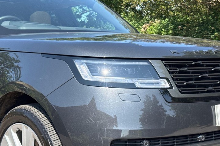 2025 (25) LAND ROVER RANGE ROVER 3.0 D350 HSE 4dr Auto 5598425