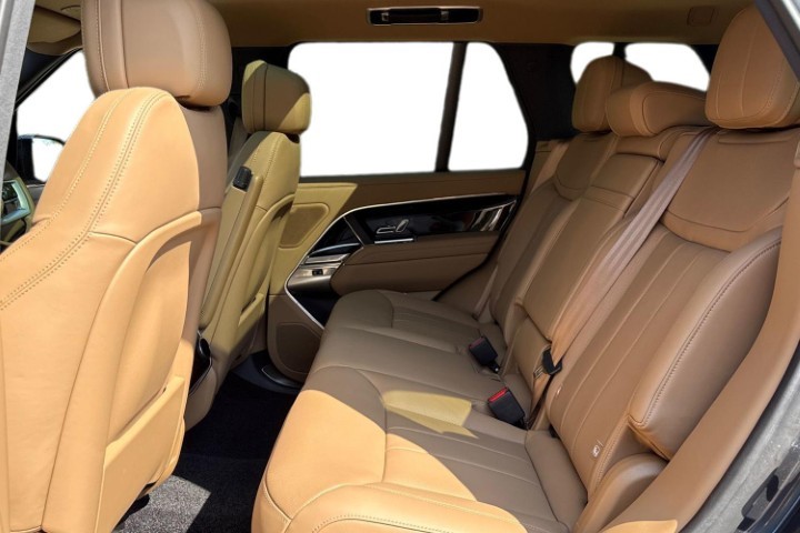 2025 (25) LAND ROVER RANGE ROVER 3.0 D350 HSE 4dr Auto 5598412