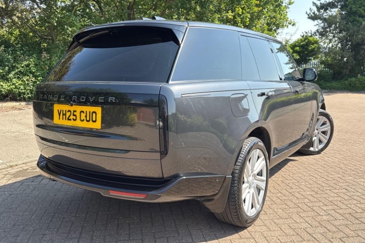 2025 (25) LAND ROVER RANGE ROVER 3.0 D350 HSE 4dr Auto 5598455