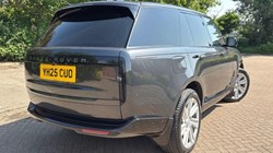 2025 (25) LAND ROVER RANGE ROVER 3.0 D350 HSE 4dr Auto 5598455
