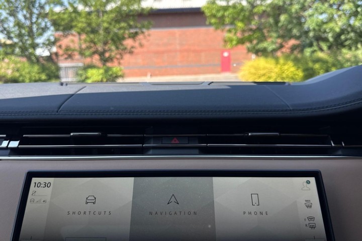 2025 (25) LAND ROVER RANGE ROVER 3.0 D350 HSE 4dr Auto 5598445