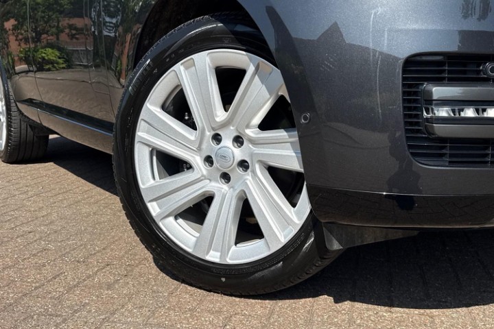 2025 (25) LAND ROVER RANGE ROVER 3.0 D350 HSE 4dr Auto 5598454