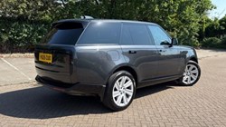 2025 (25) LAND ROVER RANGE ROVER 3.0 D350 HSE 4dr Auto 5598461