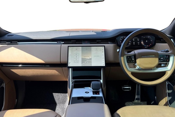 2025 (25) LAND ROVER RANGE ROVER 3.0 D350 HSE 4dr Auto 5598417