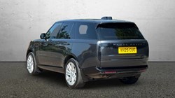 2025 (25) LAND ROVER RANGE ROVER 3.0 D350 HSE 4dr Auto 5598410