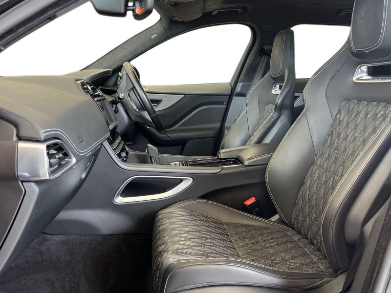 2020 (20) JAGUAR F-PACE 5.0 Supercharged V8 SVR 5dr Auto AWD 5700604
