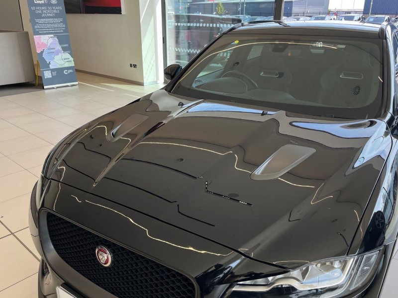 2020 (20) JAGUAR F-PACE 5.0 Supercharged V8 SVR 5dr Auto AWD 5700657