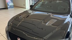 2020 (20) JAGUAR F-PACE 5.0 Supercharged V8 SVR 5dr Auto AWD 5700657