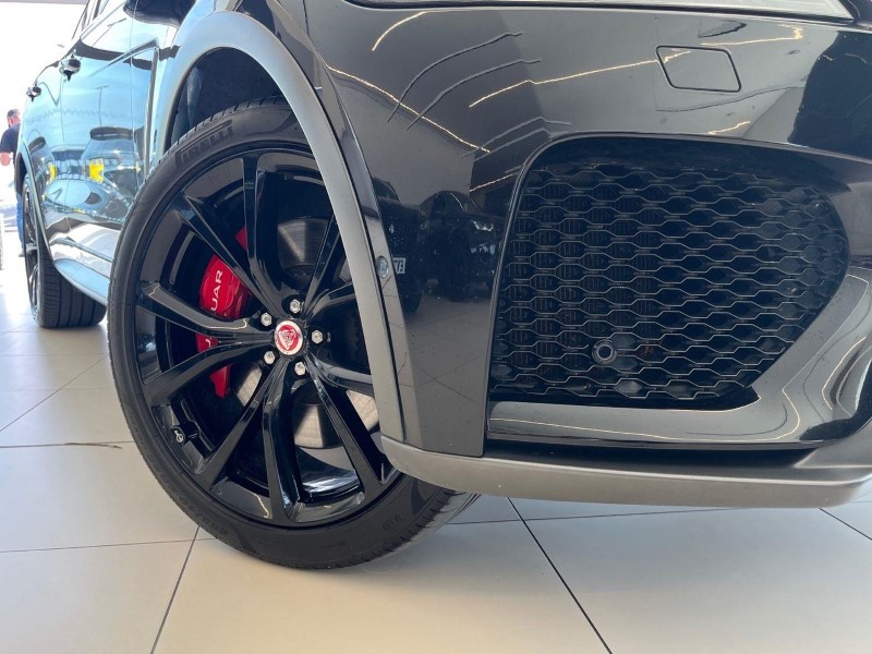2020 (20) JAGUAR F-PACE 5.0 Supercharged V8 SVR 5dr Auto AWD 5700645