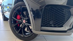 2020 (20) JAGUAR F-PACE 5.0 Supercharged V8 SVR 5dr Auto AWD 5700645