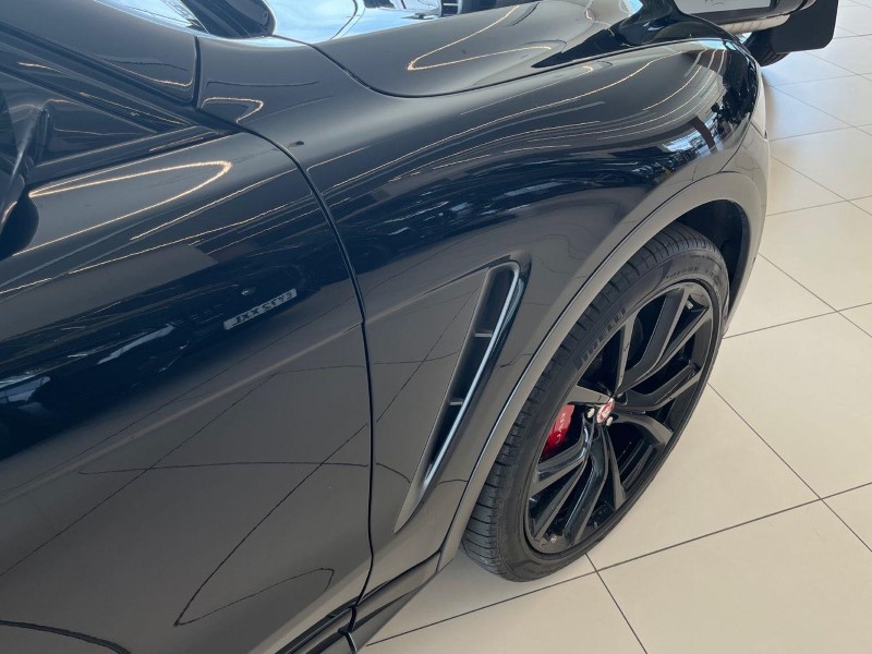 2020 (20) JAGUAR F-PACE 5.0 Supercharged V8 SVR 5dr Auto AWD 5700621