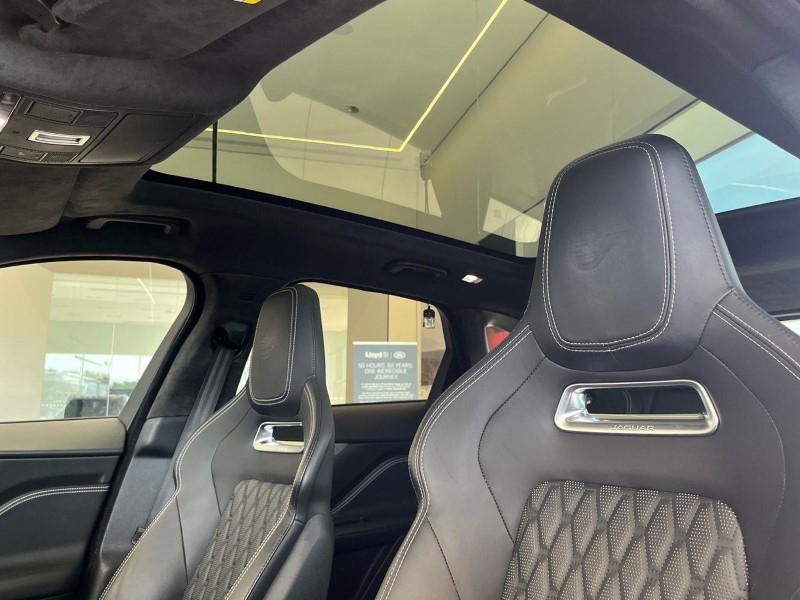 2020 (20) JAGUAR F-PACE 5.0 Supercharged V8 SVR 5dr Auto AWD 5700622