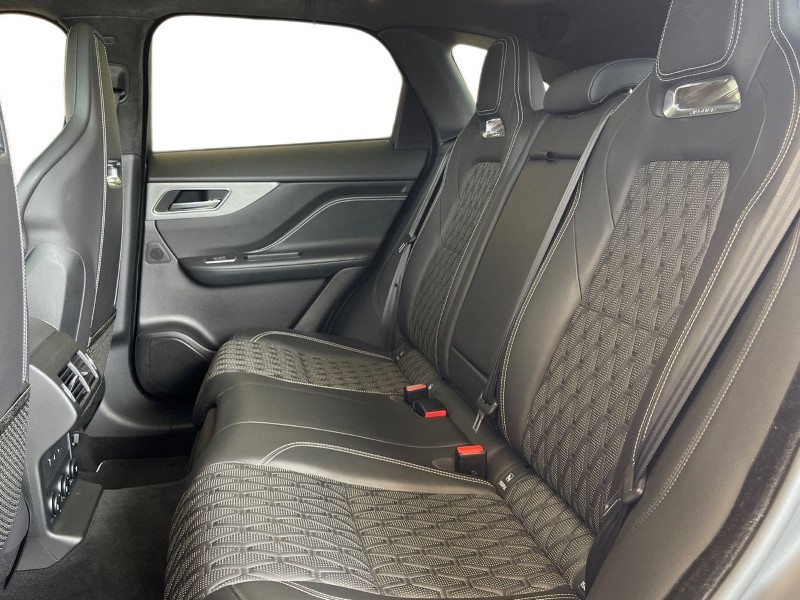 2020 (20) JAGUAR F-PACE 5.0 Supercharged V8 SVR 5dr Auto AWD 5700605